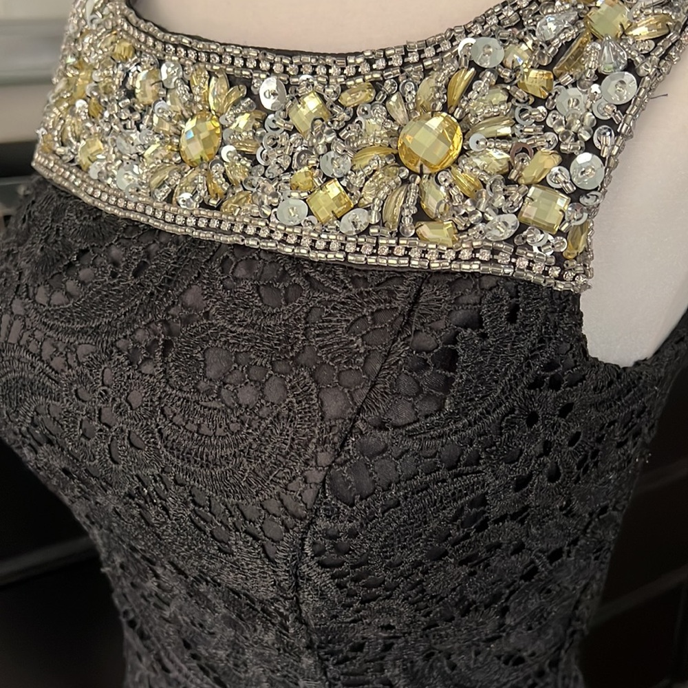 NARCES COCKTAIL DRESS - Picture 5 of 17